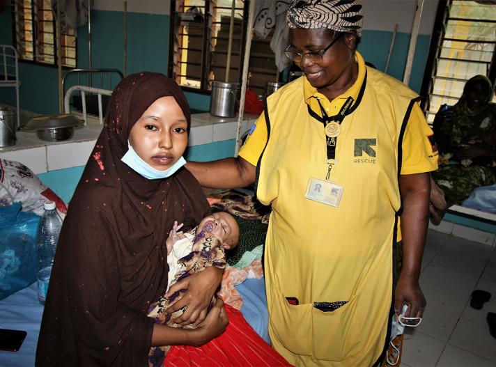 Kenya: a day with new arrivals at the Dadaab refugee camp 04