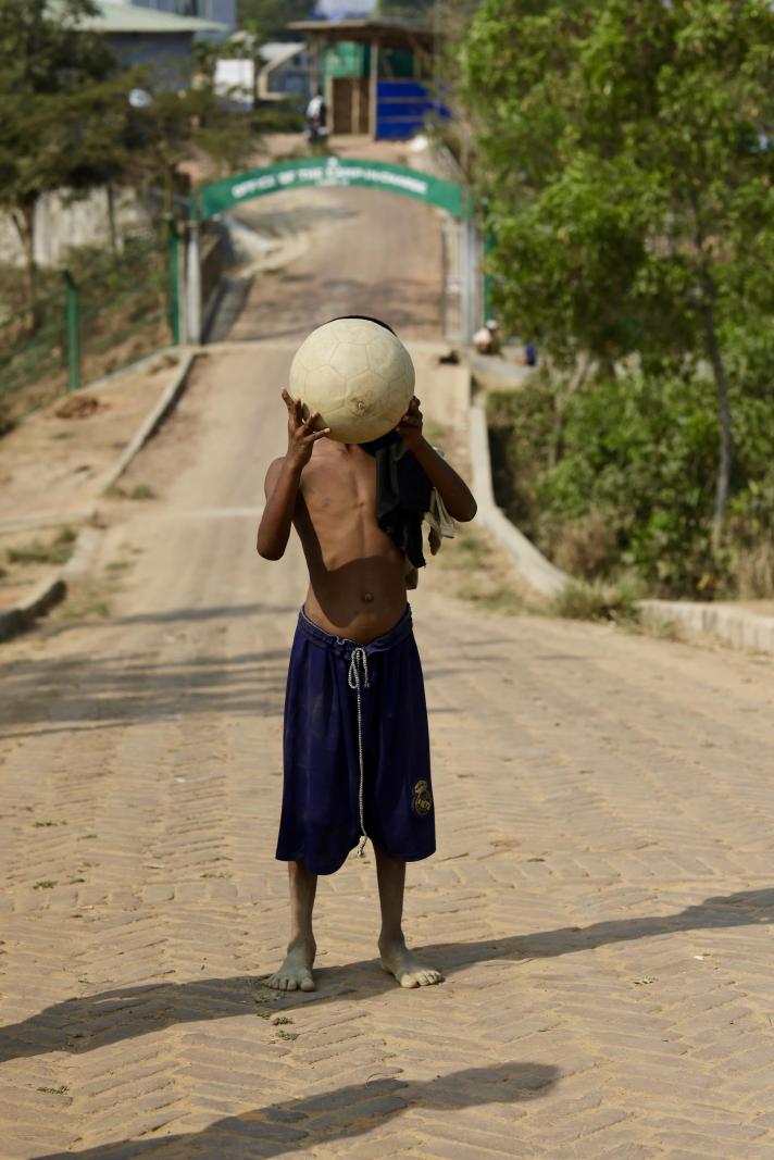 A country at risk: Bangladesh is among the world’s most disaster-prone nations, exposed to cyclones, floods and earthquakes. In 2024-2025, the EU is investing €7 million to mitigate the impacts of hazards 