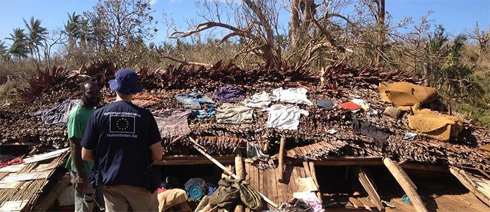 Cyclone Pam