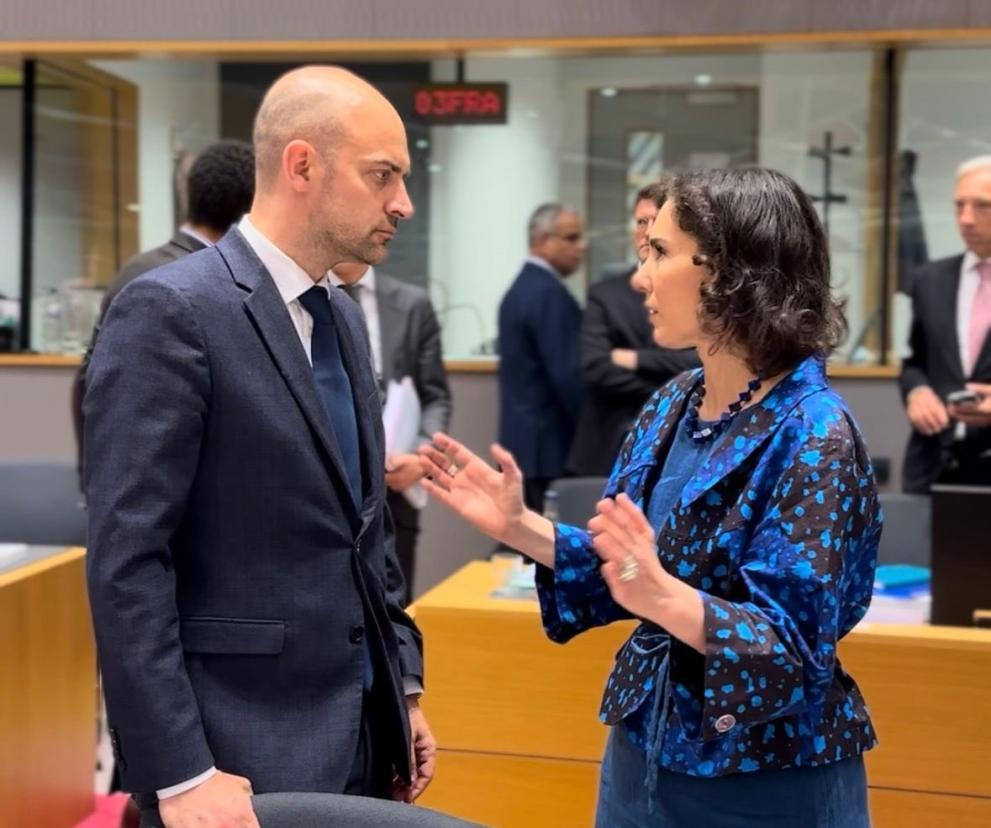 EU-African Union ministerial convenes in Brussels to strengthen ties