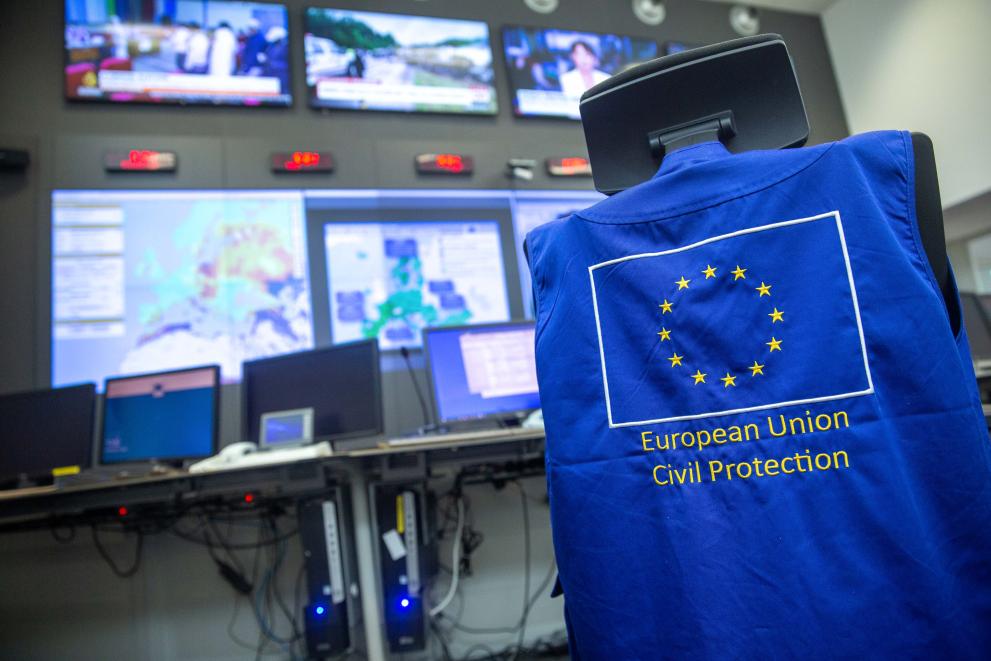 EU sends civil protection experts to support Romania in Praid Salt Mine post-flood recovery efforts