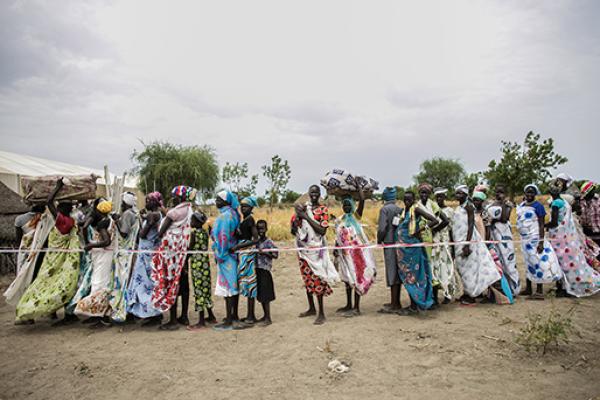 Forced displacement