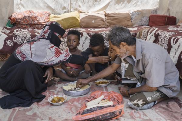 EU announces €80 million humanitarian aid package for Yemen