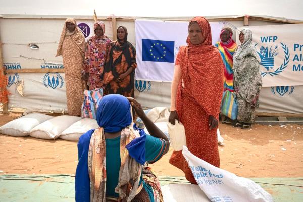 Joint donor statement condemning attacks against civilians and humanitarian workers in Sudan by 30 donors